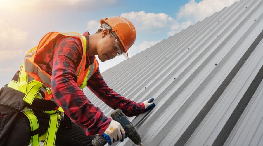 GAF certified roofer in Burtrum, MN